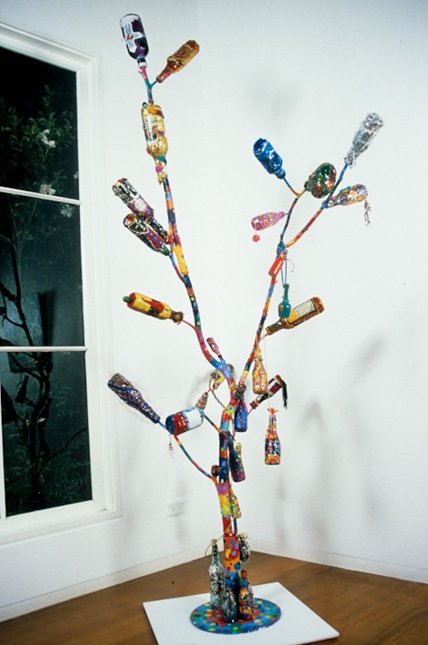 Bottle Tree