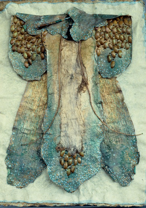 Head Woman of the Beetle Totem